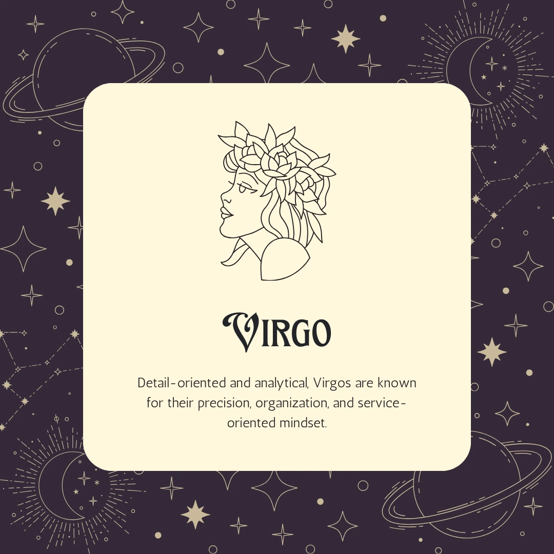 Virgo Rashi